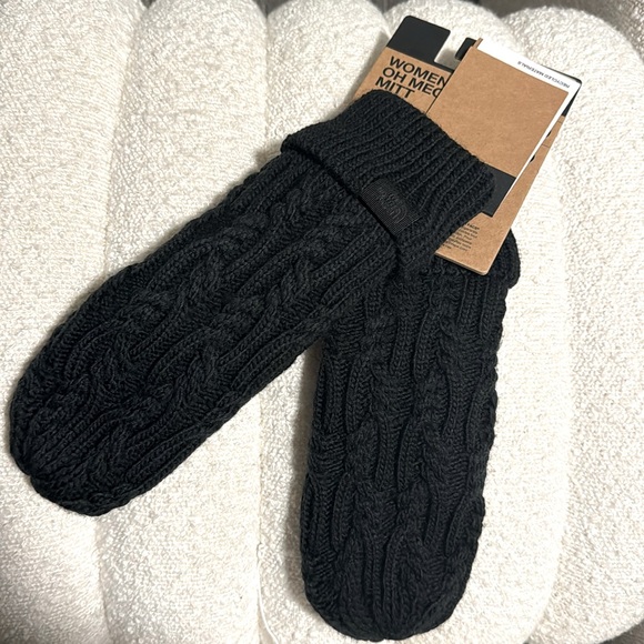 THE NORTH FACE | Mega Mitt - Black | Size: XS/S - Picture 2 of 3